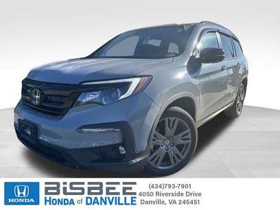 Used 2022 Honda Pilot Sport
