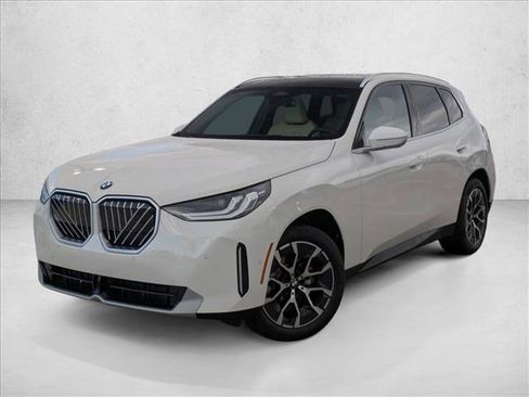 New 2026 BMW X3 xDrive30 w/ Convenience Package image 1