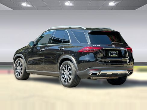 Certified 2025 Mercedes-Benz GLE 350 4MATIC image 3