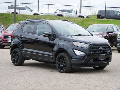 Used 2019 Ford EcoSport SES AWD/4WD image 4