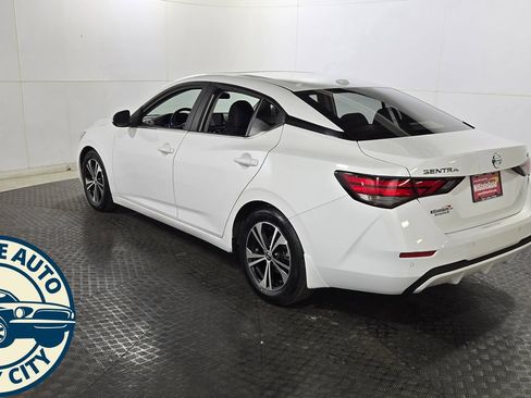 Used 2020 Nissan Sentra SV FWD image 5