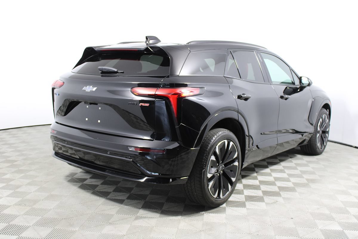 Used 2024 Chevrolet Blazer EV RS AWD/4WD image 38