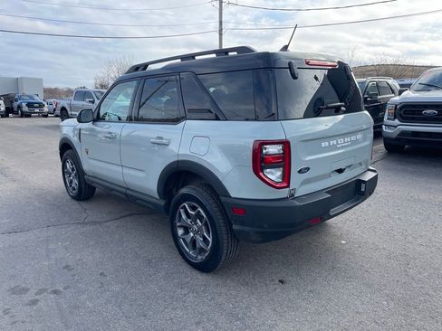 Used 2022 Ford Bronco Sport Badlands w/ Premium Package image 3