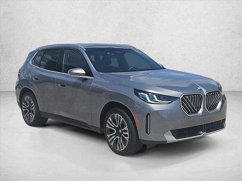 Certified 2026 BMW X3 xDrive30i w/ Premium Package AWD/4WD image 3
