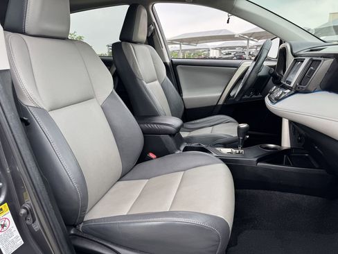 Used 2015 Toyota RAV4 Limited w/ Technology Package FWD image 27