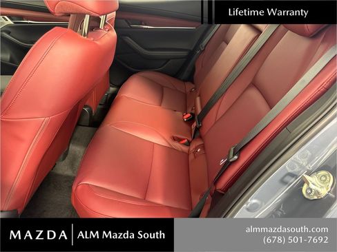 New 2026 MAZDA MAZDA3 2.5 S Hatchback w/ Premium Pkg FWD image 21