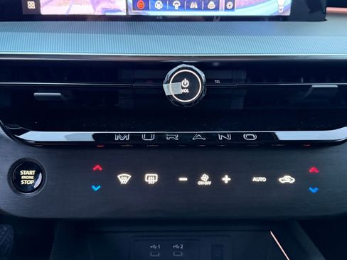 New 2026 Nissan Murano Platinum AWD/4WD image 17