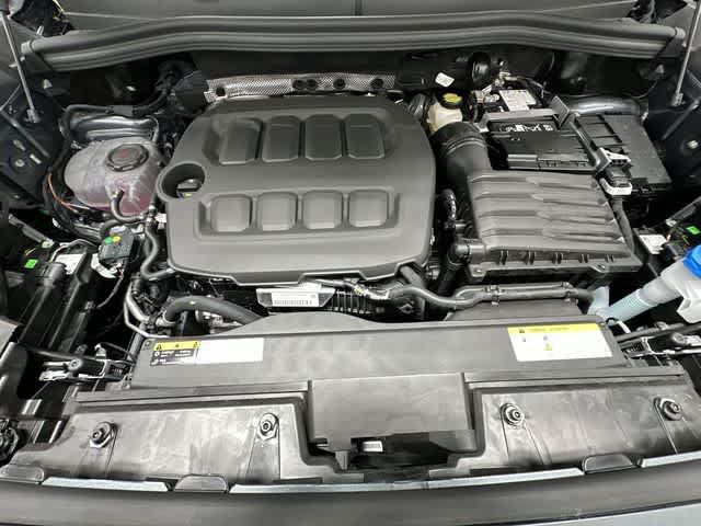 Used 2026 Volkswagen Tiguan S FWD image 23