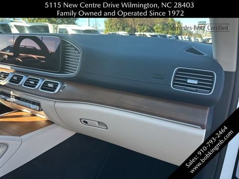 Certified 2025 Mercedes-Benz GLS 450 4MATIC image 38