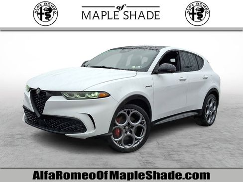 Used 2024 Alfa Romeo Tonale Veloce image 1