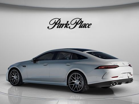 New 2026 Mercedes-Benz AMG GT 43 image 12