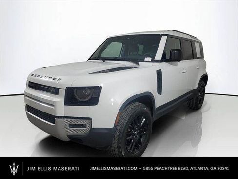 Used 2025 Land Rover Defender 110 S AWD/4WD image 1