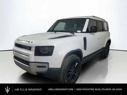 Used 2025 Land Rover Defender 110 S