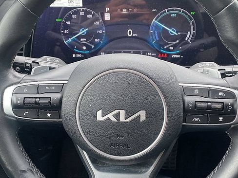 Used 2024 Kia Sportage X-Line Prestige AWD/4WD image 2