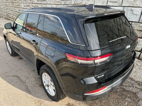 Certified 2024 Jeep Grand Cherokee Laredo X w/ Luxury Tech Group I image 4