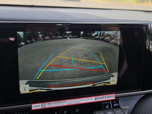 New 2026 Toyota Camry Hybrid w/ Multimedia Upgrade Package AWD/4WD image 29