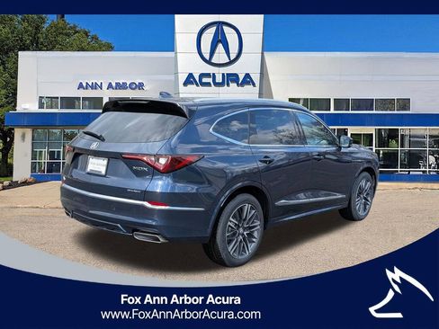 New 2026 Acura MDX w/ Advance Package AWD/4WD image 5