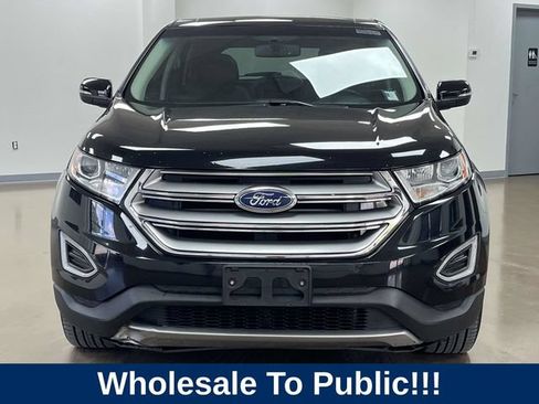 Used 2016 Ford Edge SEL w/ Equipment Group 201A FWD image 2