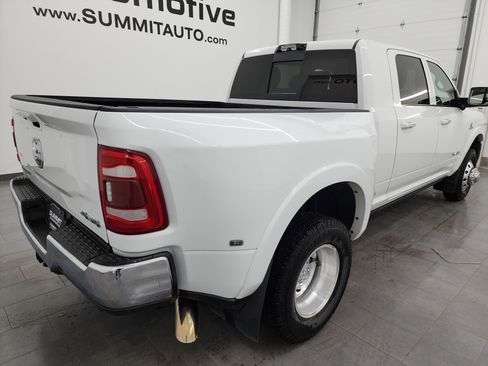 Used 2021 RAM 3500 Laramie image 4