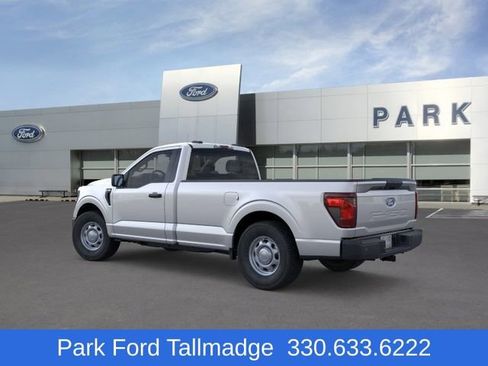 New 2026 Ford F150 XL RWD image 4