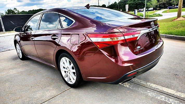 Used 2013 Toyota Avalon Limited FWD image 7