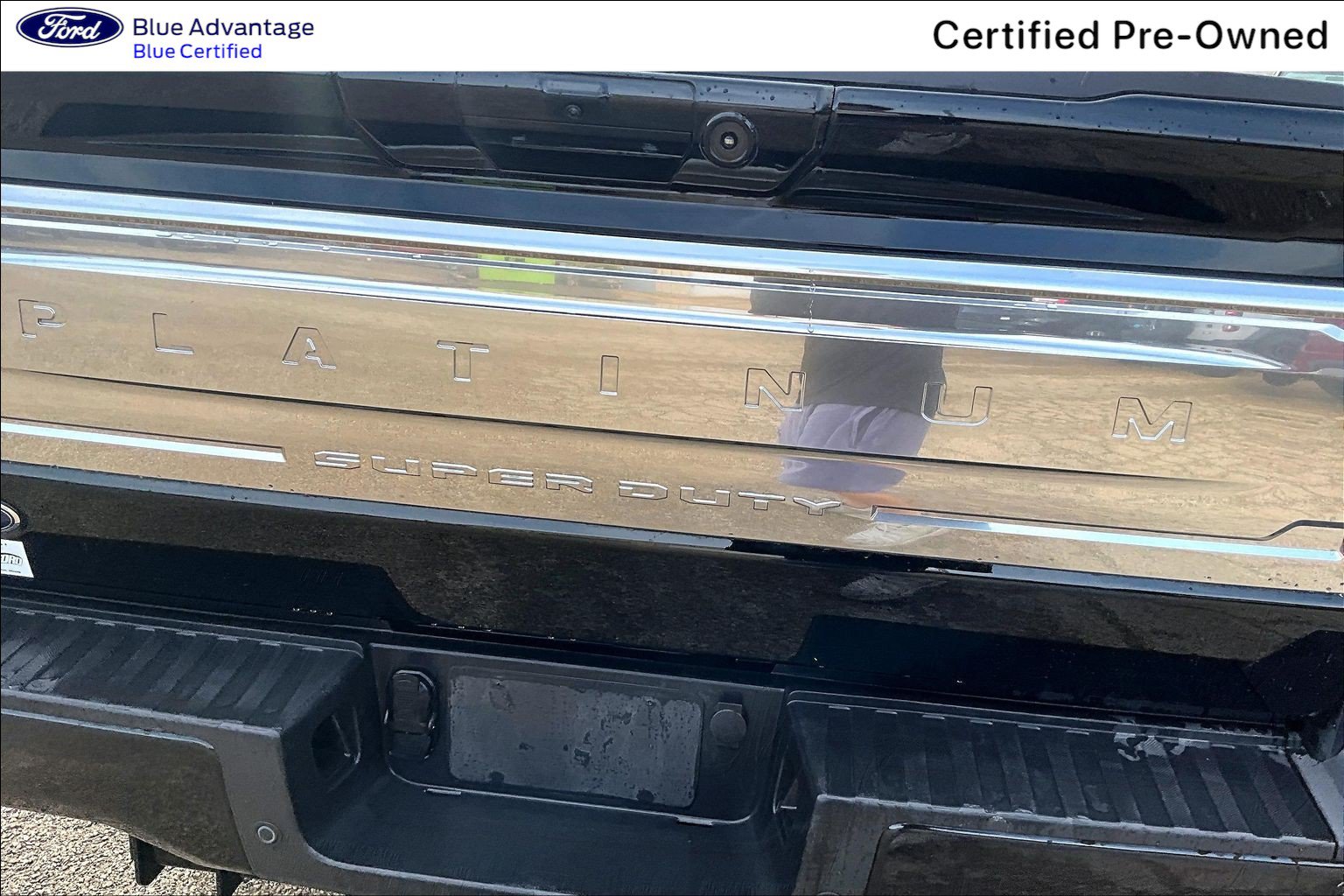 Used 2026 Ford F250 Platinum w/ Platinum Plus Package AWD/4WD image 32