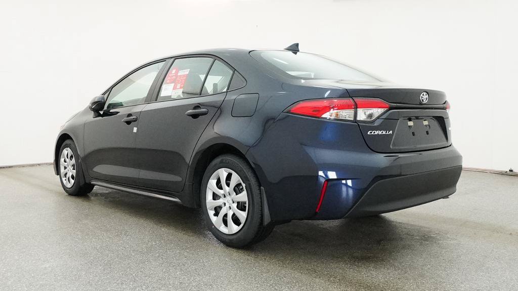 New 2027 Toyota Corolla LE FWD image 24