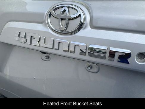 Used 2018 Toyota 4Runner SR5 Premium AWD/4WD image 14