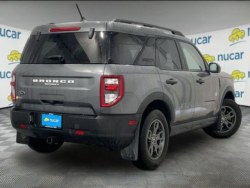 Used 2024 Ford Bronco Sport Big Bend w/ Convenience Package image 6