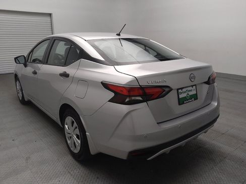 Used 2024 Nissan Versa S w/ Trunk Package FWD image 5
