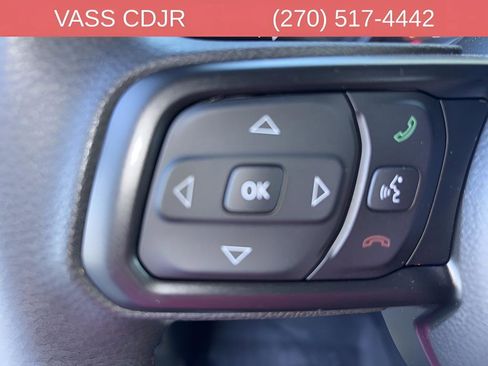 New 2026 Jeep Wrangler Unlimited Sport AWD/4WD image 14