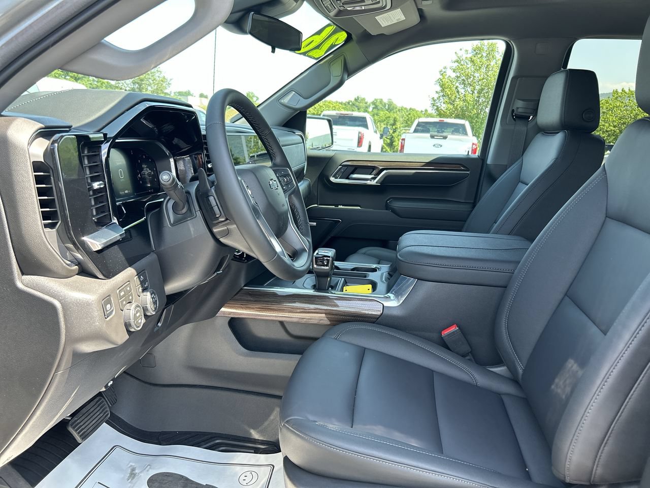 New 2026 Chevrolet Silverado 1500 RST AWD/4WD image 22