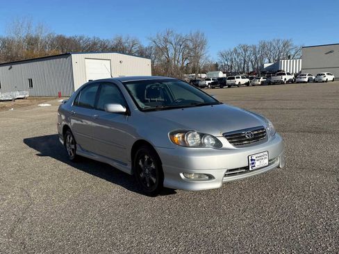 Used 2006 Toyota Corolla S image 2