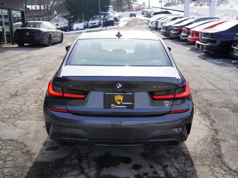 Used 2020 BMW M340i xDrive w/ Premium Package image 7