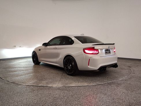 Used 2021 BMW M2 Competition w/ Executive Package image 3