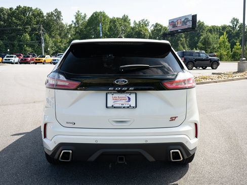 Used 2023 Ford Edge ST AWD/4WD image 8