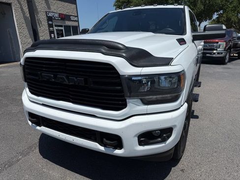 Used 2020 RAM 2500 Big Horn w/ Level 2 Equipment Group AWD/4WD image 11