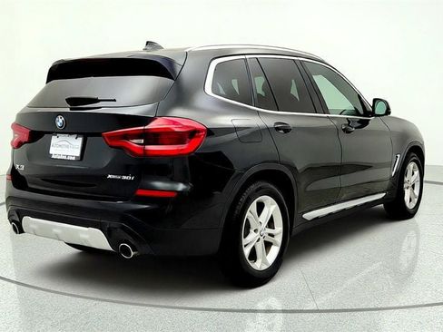 Used 2019 BMW X3 xDrive30i w/ Convenience Package AWD/4WD image 5