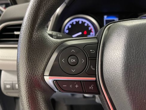 Certified 2024 Toyota Camry LE FWD image 28