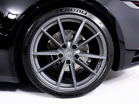 Certified 2024 Porsche 911 Carrera T image 26