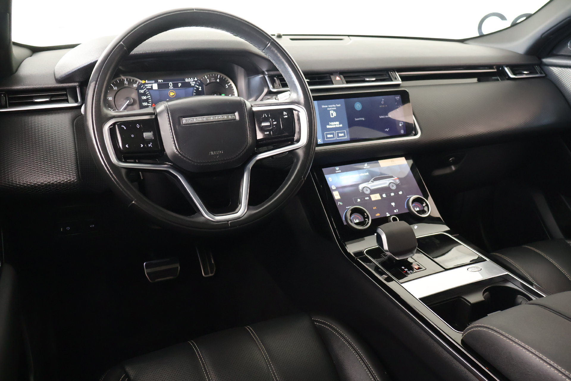 Used 2022 Land Rover Range Rover Velar R-Dynamic S AWD/4WD image 2