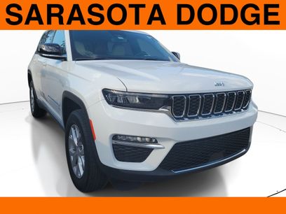 Used 2023 Jeep Grand Cherokee Limited