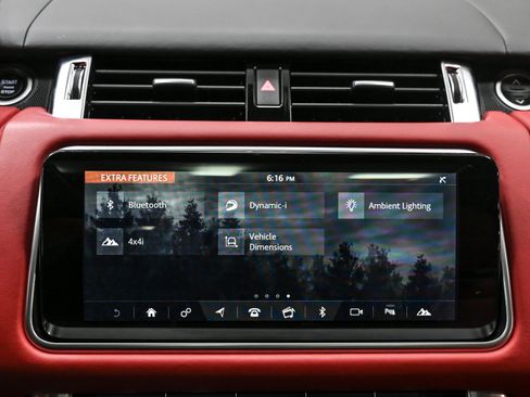 Used 2020 Land Rover Range Rover Sport SVR AWD/4WD image 38