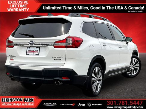 Used 2019 Subaru Ascent Touring AWD/4WD image 5