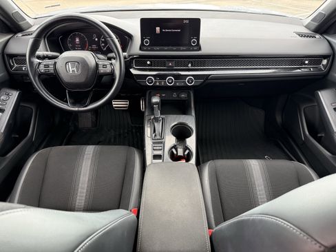 Used 2022 Honda Civic Sport image 13