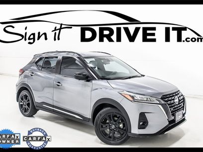 Used 2022 Nissan Kicks SR w/ Premium Package