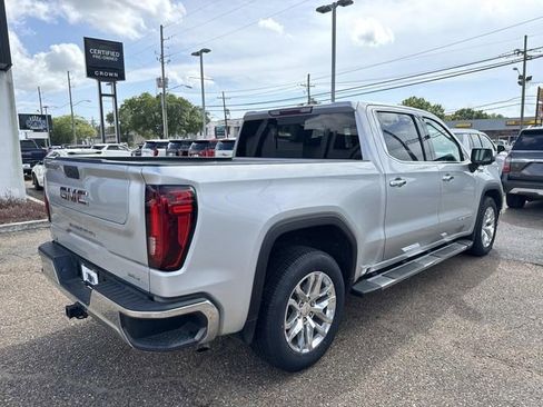 Used 2021 GMC Sierra 1500 SLT RWD image 6