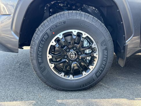 New 2026 Toyota Tundra SR5 w/ TRD Off-Road Package AWD/4WD image 5