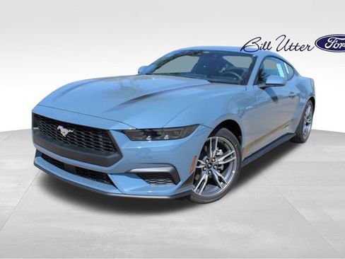 New 2025 Ford Mustang Coupe image 1