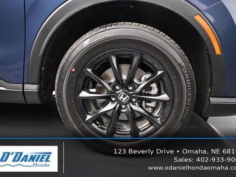 Used 2026 Honda CR-V Sport image 41